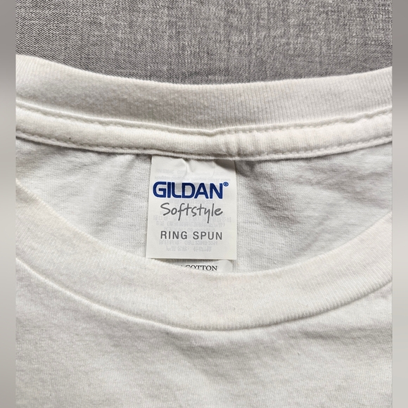 lets run away from our problems life skills series y2k 2xl adult t-shirt RHODES - Picture 6 of 10